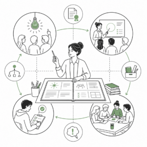Design Standards-Aligned Lesson Plans with AI