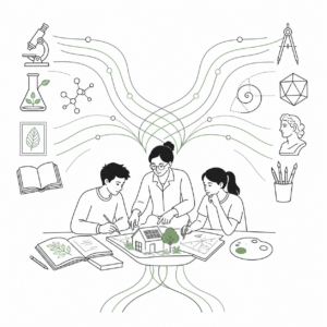 Plan Authentic Cross-Curricular Units with AI