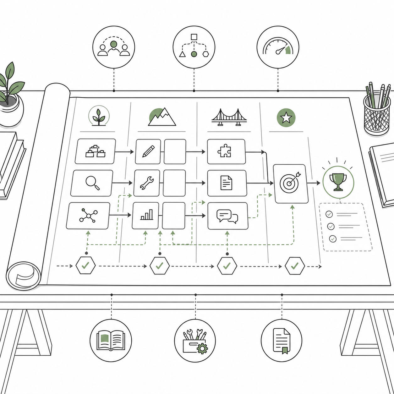 Create Comprehensive Standards-Aligned Unit Plans