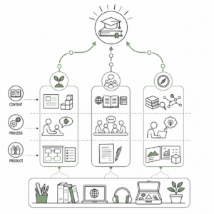 Differentiate One Lesson Across Three Readiness Tiers