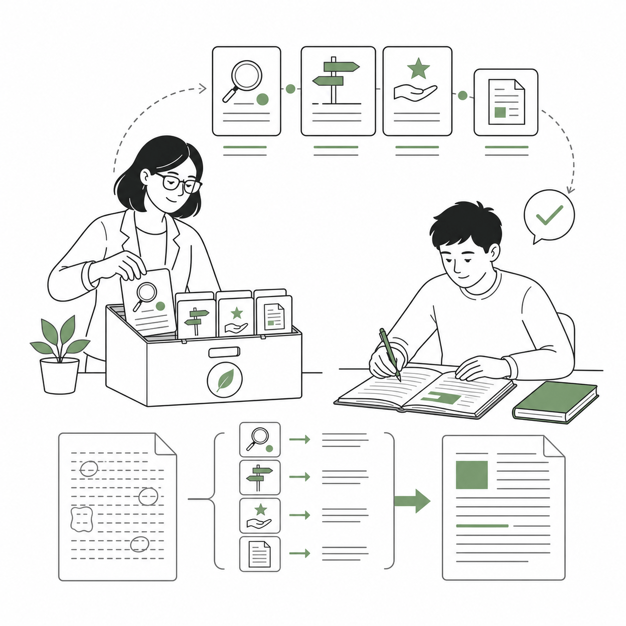 Create Reusable Feedback Templates That Improve Learning