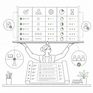 Design Balanced Standards-Aligned Test Blueprints