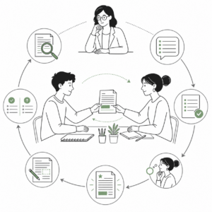 Build an Effective Peer Feedback Protocol