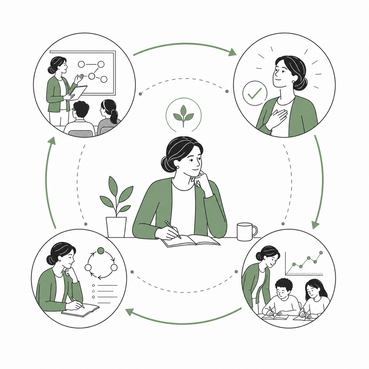 Turn a 30-Day Teaching Experiment into an Actionable Debrief
