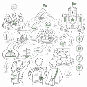 Create Standards-Aligned Gamified Learning Experiences