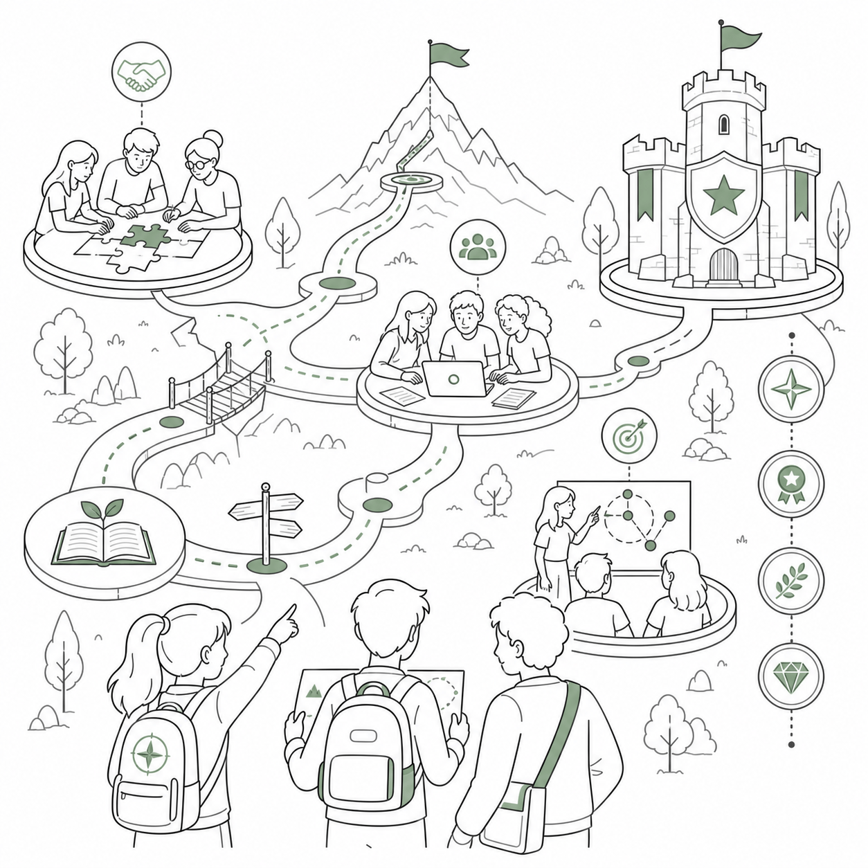 Create Standards-Aligned Gamified Learning Experiences