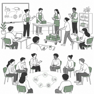 Design Interactive Simulations and Role-Plays for Learning