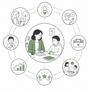 Create Adaptable Behavior Support Plan Templates