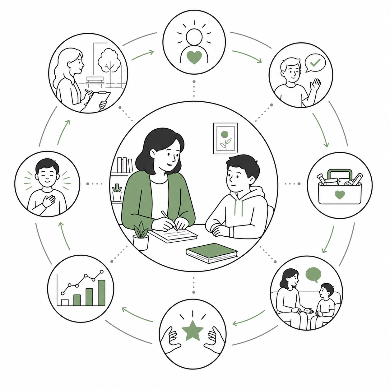 Create Adaptable Behavior Support Plan Templates