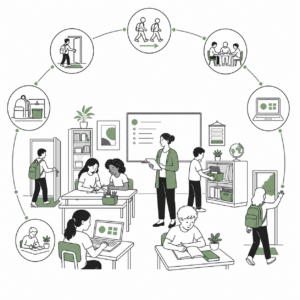 Design Seven Essential Classroom Procedures