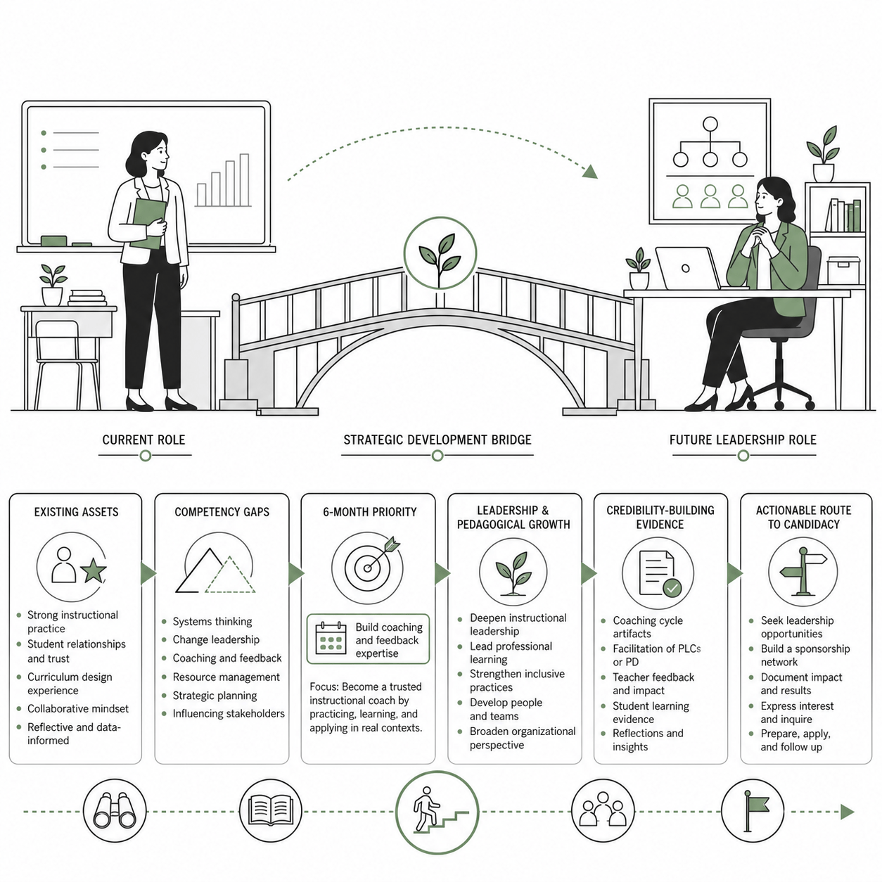 Analyze Your Readiness for Educational Leadership
