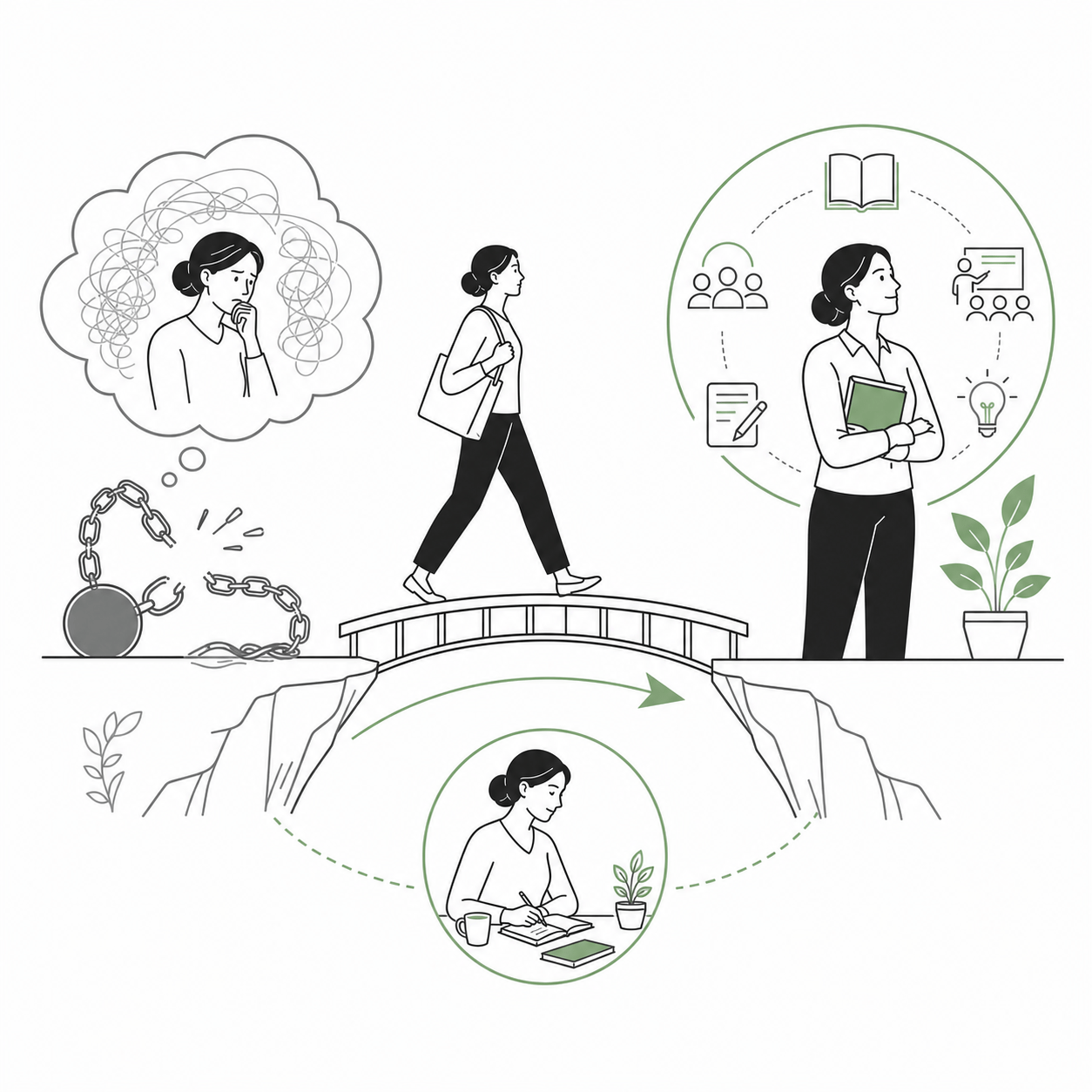 Build a Lifelong-Learner Educator Identity