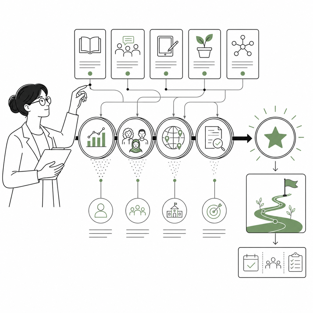 Choose High-Impact Teaching Strategies for Your Context