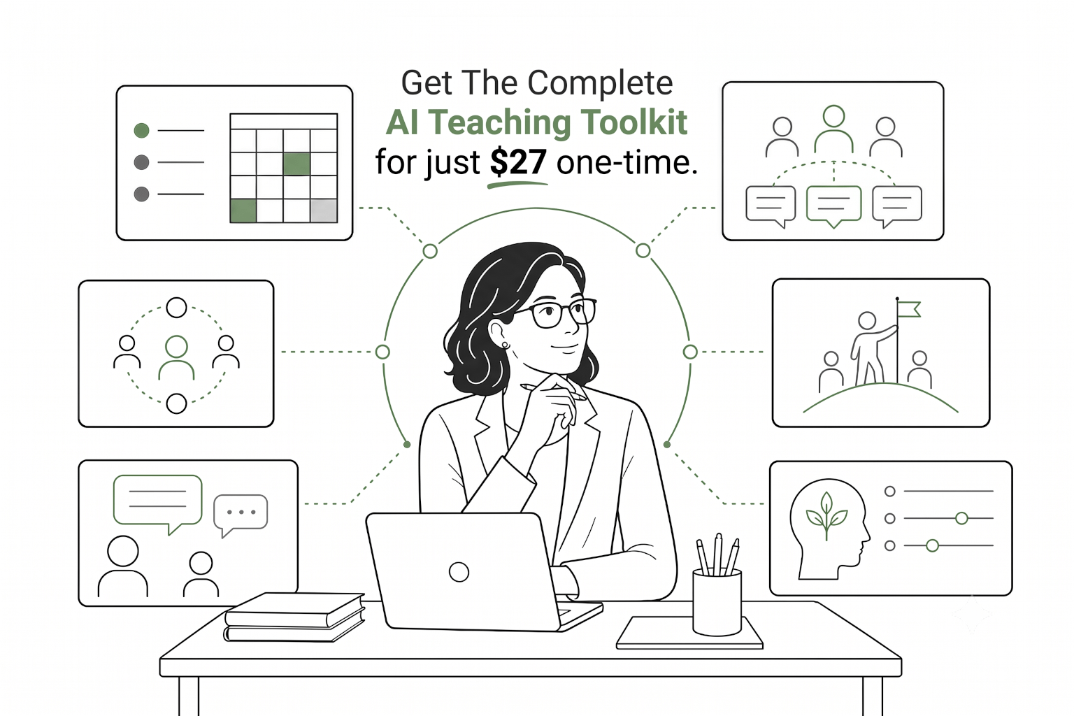 The Complete AI Teaching Toolkit
